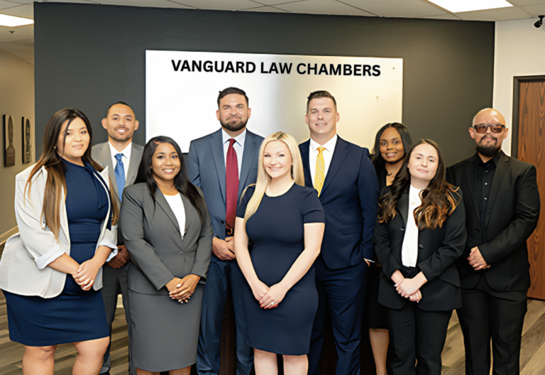 Vanguard Law Chambers_